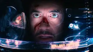 IRON MAN 3   HUD + GFX PROCESS REEL