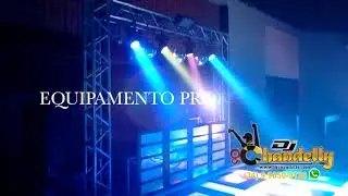 KIT DJ - GOL TRAVE PISTA DE MDF  - WWW.DJCHANDELLY.COM