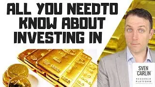 GOLD INVESTING! PHYSICAL GOLD, ETFs or GOLD STOCKS