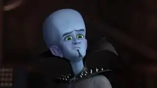 Alexis Rhodes, The girl who Became Queen - Part 9 Megamind Goes to Alexis for Help