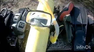 Nokta PulseDive 🌊🥶подводный поиск💎 сокровищ пиратов 🏴‍☠️
