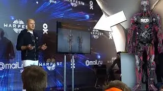 Михаил Хаймзон про «ЧЕРНОБЫЛЬ» Warface -  ЭКСКЛЮЗИВ С WARFEST
