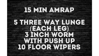 4/24 Bodyweight