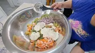 My potato 🥗 salad