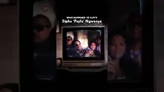 Psyfo,from YoTV to music and sharing wisdom #southafrica #sabc #yotv #tv #90s #90snostalgia #90skids
