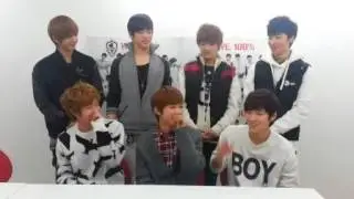 130124 백퍼센트100%  미투데이Me2day 채팅
