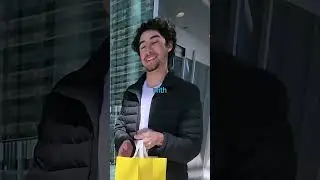 I gave best friends a surprise gift ;)