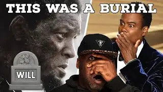 3 minutes ago Chris Rock Ended  Will Smith