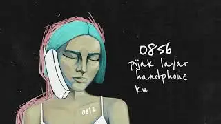 Emir Hermono - 0812 feat. Clevt & Devin Adamn (Official Lyric Video)
