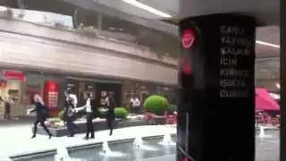Kanyon'da Fırtına