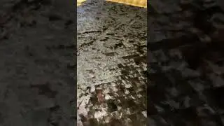 Плед-покрывало из меха норки лоскут(подборка чешуя)
