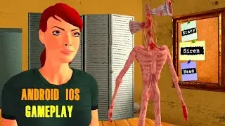 Stacy Siren Head Gameplay | Stacy Siren Head | Android/IOS