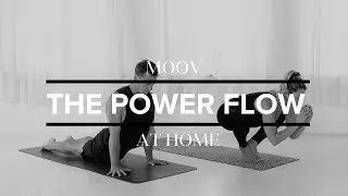 THE POWER FLOW | MOOV at HOME | 1 Hour Practice