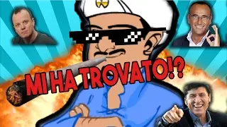 AKINATOR MI HA TROVATO!? w\Luca2273