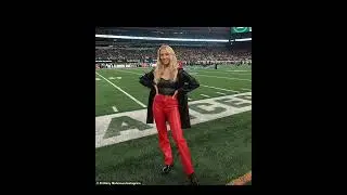 "Taylor Swift and Brittany Mahomes Separated at Chiefs Game Amid Political Controversy"