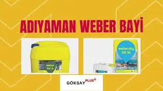 Weber Adıyaman Bayisi