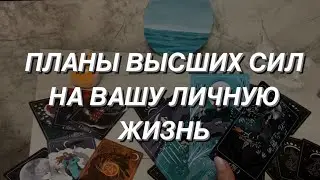 Таро расклад для мужчин. Планы Высших Сил на Вашу Личную Жизнь ❤
