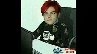 My Chemical Romance -  Romance (cover)