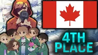 osu! World Cup 2021 | Team Canada POV