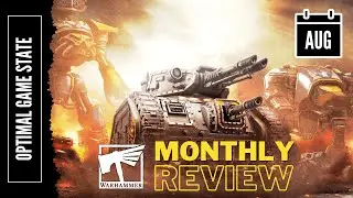 Monthly Review - August