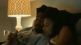 childish gambino - me and your mama