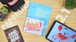 The Best Screen Protector for iPad: Paperlike 2.1