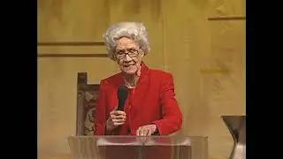 Hearing & Following The Voice | Vesta Mangun | BOTT 2013