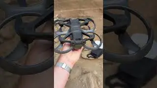 Landing my Dji Avata 2 #djiavata #drone #djiavata2 #fpv #dji #fpvdrone #dronelife