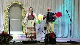 «Лодочка моторочка» саратовские частушки -  Елена Гудина