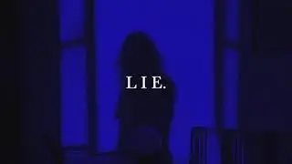 lie to me - tate mcrae ft. ali gatie (slowed to perfection)