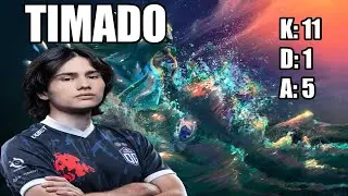 MORPHLING - timado TOP 60 | Dota 2 full Gameplay