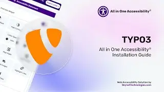 How to improve ADA and WCAG 2.0, 2.1, 2.2 inclusivity with the TYPO3 Accessibility Extension?