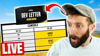 Major PUBG news....NA Region merge coming SOON // PUBG Console LIVE