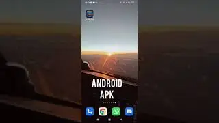 Aplicación para Android Vuelo IFR