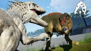 INDOMINUS REX in The Isle 2023!
