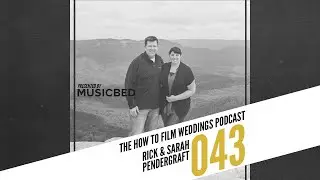 Telling Stories That Matter with PenWeddings II How To Film Weddings Podcast 043