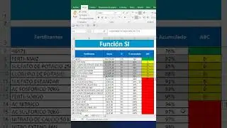 Funcion SI en 
