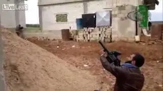 Syria - deadly shot at TALIBAN!!!!!!!03-02-2013