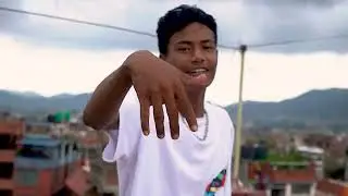 Go with The Flow. Official music video (RONA-RP-X)