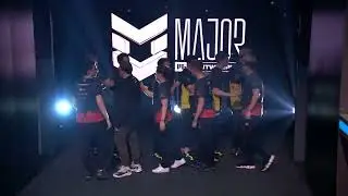 NAVI EMOTIONS AFTER QUALIFYING TO MAJOR GRAND FINAL | PGL Major Antwerp 2022 | CSGO