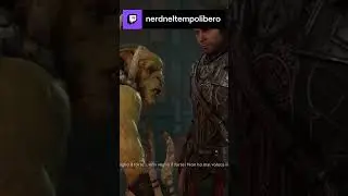 Meglio morire che vivere così | nerdneltempolibero su #Twitch