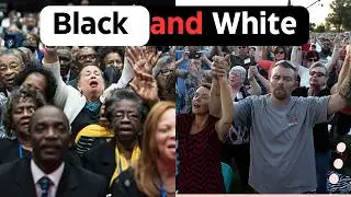 What's the REAL Difference Between Black and White Christians?