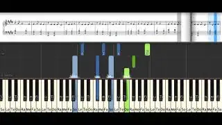 Demi Lovato – What to do– Piano Sheet Music Tutorial