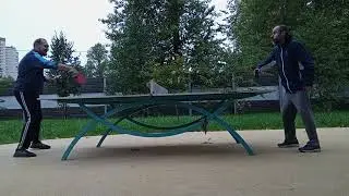 Играю против чемпиона