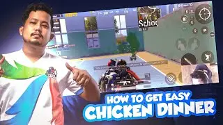 ABHI HAM JINDA HAIN CHICKEN KAISE NAHI AYEGA ! BGMI HIGHLIGHT FT 