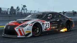 СТАРТ БЕЗ КВАЛИФИКАЦИИ | 40 ПИЛОТОВ | KYALAMI 45 МИНУТ НА LEXUS GT3
