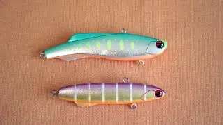 VOLGA BAITS - СДЭК - посылка. Shiriten VIBE и Shiriten BAGUETTE с сюрпризом от MADNESS.