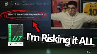 Nick Full Sends His LAST 900K Coins on THIS Pack