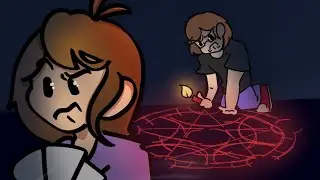 Getting deceived by the Cursed Items in Phasmophobia…