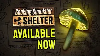 Cooking Simulator - Shelter | Launch Trailer
